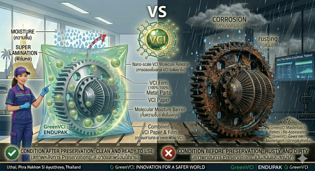 Dirty-and-Clean-Gear-VCI-Solution