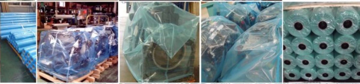 ENDUPAK:VCI Anti-Rust Bags-ถุงกันสนิม: 098-995-3600